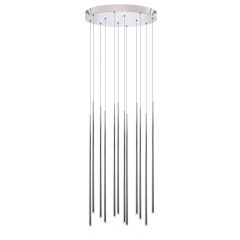 Pendant Chrome LouiseLED AZZARDO 3422