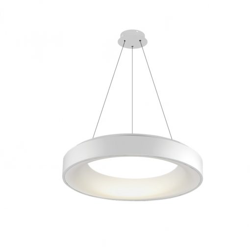 Pendant White Sovana AZZARDO-3436