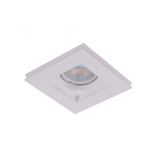 Recessed Lamp White Hera AZZARDO-3466