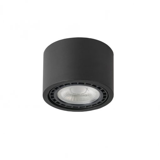 Ceiling Lamp Black Alix AZZARDO 3493