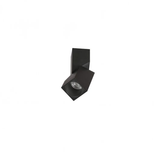 Spot lamp 20.6 Black Santos AZZARDO-3523