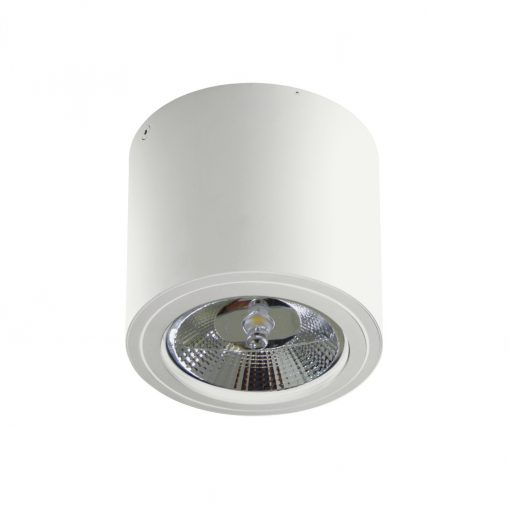 Ceiling Lamp White Alix AZZARDO-3541