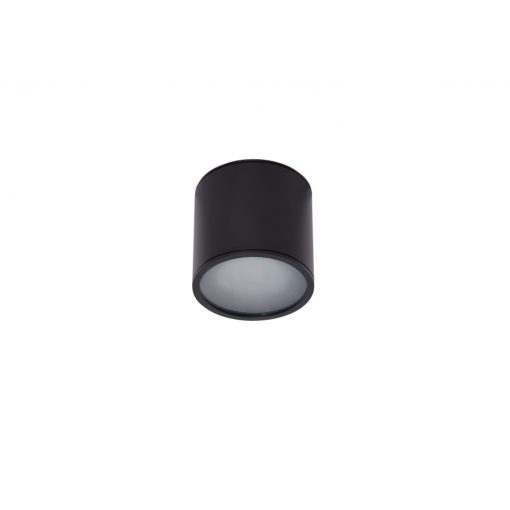 Outdoor Ceiling Lamp Black Alix AZZARDO-4056