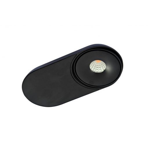 Spot lamp 4.5 Black Toronto AZZARDO-4064