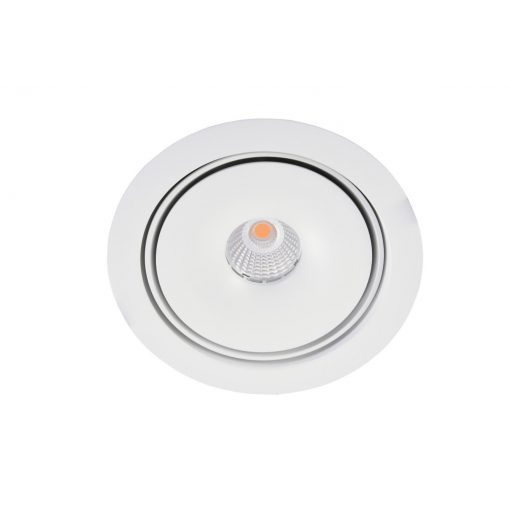 built-in lamp White Toronto AZZARDO-4071