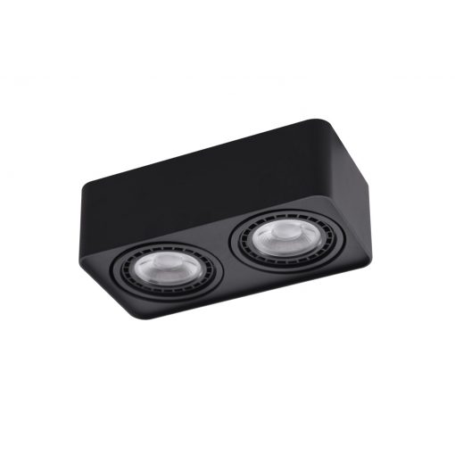 Ceiling Lamp Black Paola AZZARDO-4134