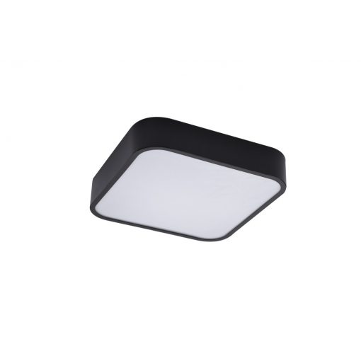 Bathroom Ceiling Lamp Black Lucie AZZARDO-4146