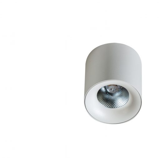 Spot lamp 10 White Mane AZZARDO-4152