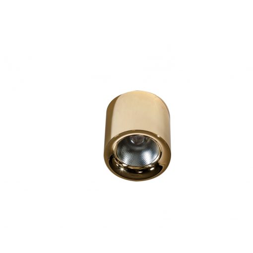 Spot lamp 10 Golden Mane AZZARDO-4154