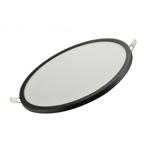 Recessed Lamp Black Slim AZZARDO-4164