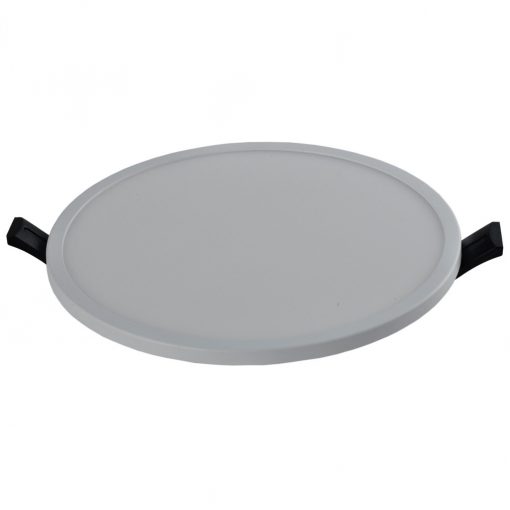 Recessed Lamp White Slim AZZARDO-4165