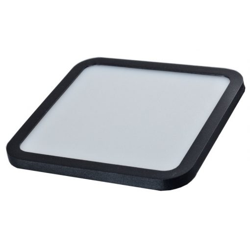 Recessed Lamp Black Slim AZZARDO-4169