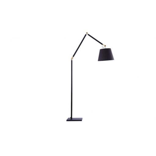 Floor lamp Black Zyta AZZARDO-4193