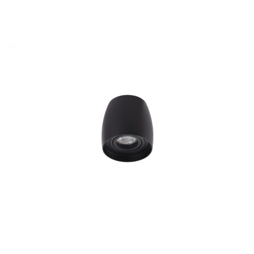 Spot lamp 10 Black Rotondo AZZARDO-4208