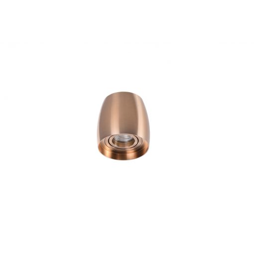 Spot lamp 10 Bronze Rotondo AZZARDO-4209