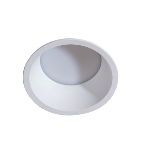 Recessed Lamp White Aida AZZARDO-4218