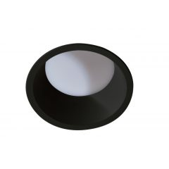 Recessed Lamp Black Aida AZZARDO-4220