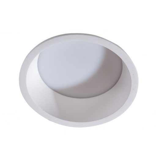 Recessed Lamp White Aida AZZARDO-4222