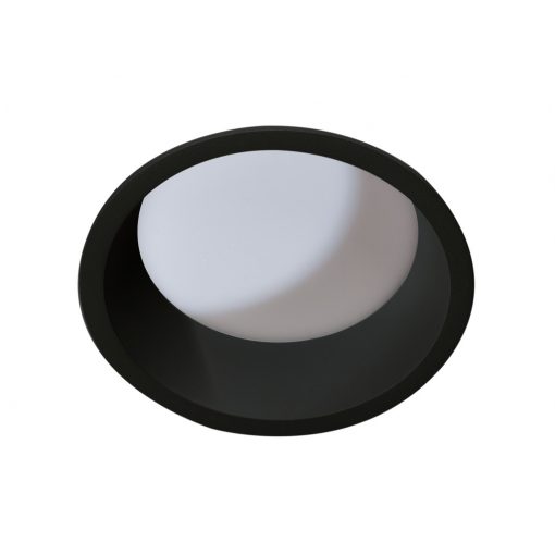 Recessed Lamp Black Aida AZZARDO-4224