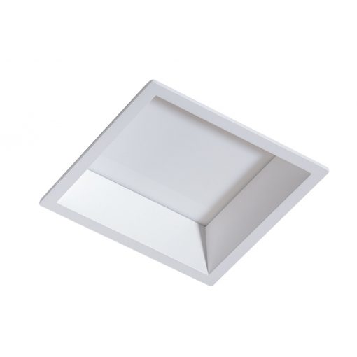 Recessed Lamp White Aida AZZARDO-4228