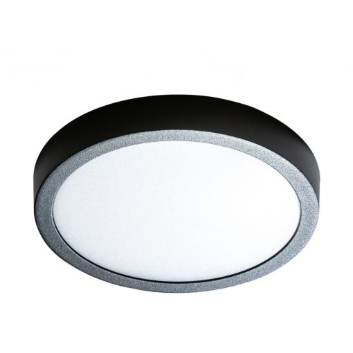 Ceiling Lamp Black Malta AZZARDO-4239