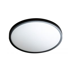 Ceiling Lamp Black Malta AZZARDO-4247