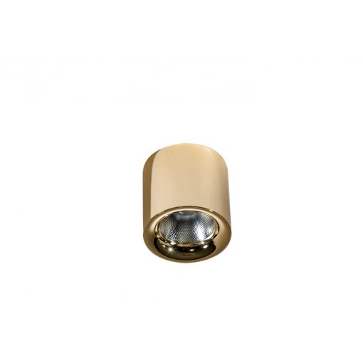 Spot lamp 10 Golden Mane AZZARDO-4326