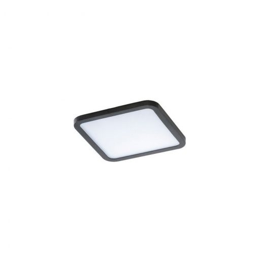 Recessed Lamp Black Slim AZZARDO-4377