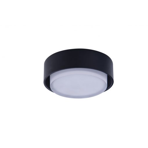 Recessed Lamp Black Kastoria AZZARDO-4389