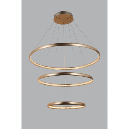 Pendant Gold Brighton AZZARDO-4429