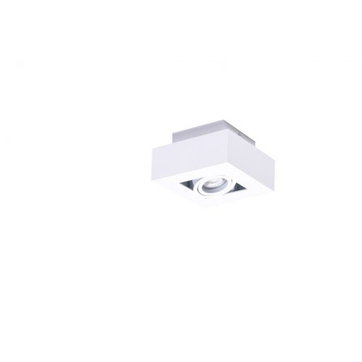 Ceiling Lamp White Nikea AZZARDO-4431