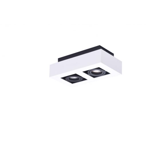 Ceiling Lamp Black Nikea AZZARDO-4433