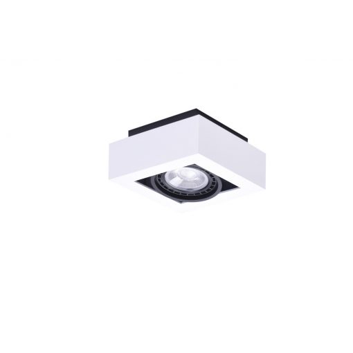 Ceiling Lamp Black Nikea AZZARDO-4436