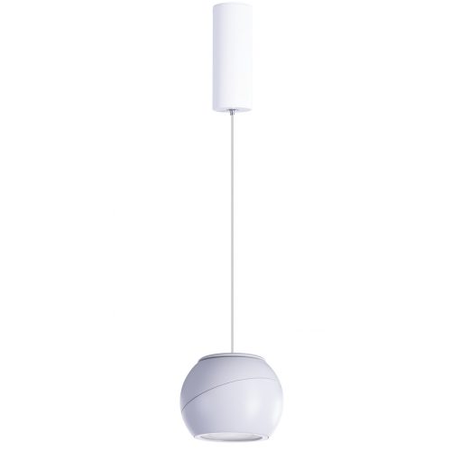 Pendant White Skye AZZARDO-4522