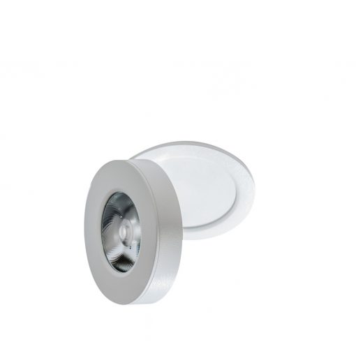 built-in lamp White Frida AZZARDO-4525