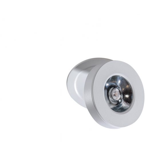 built-in lamp White Frida AZZARDO-4530