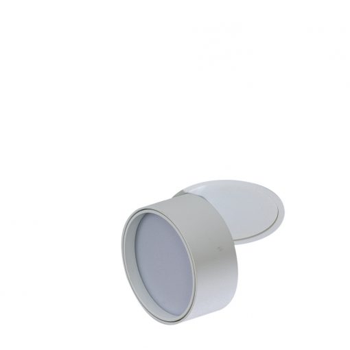 built-in lamp White Mona AZZARDO-4534