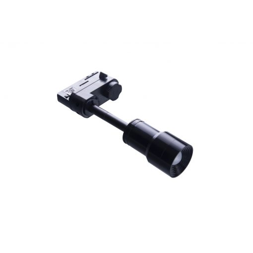 Rail System Lamp Head Black Lumi AZZARDO-4557