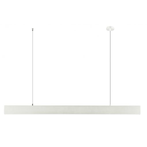 Pendant White Linnea AZZARDO-4570