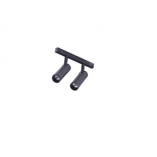 Track rail element Black Niko AZZARDO-4584