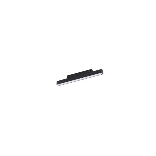 Track rail element Black Saga AZZARDO-4603