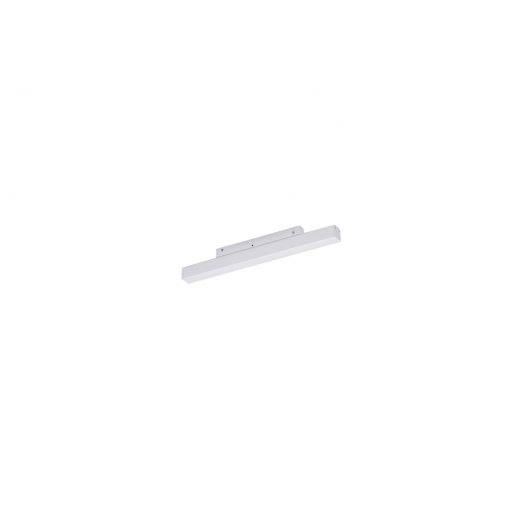 Track rail element White Saga AZZARDO-4604