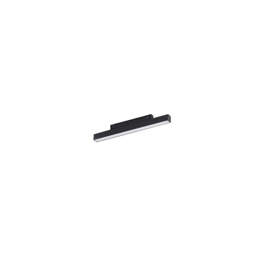 Track rail element Black Saga AZZARDO-4605