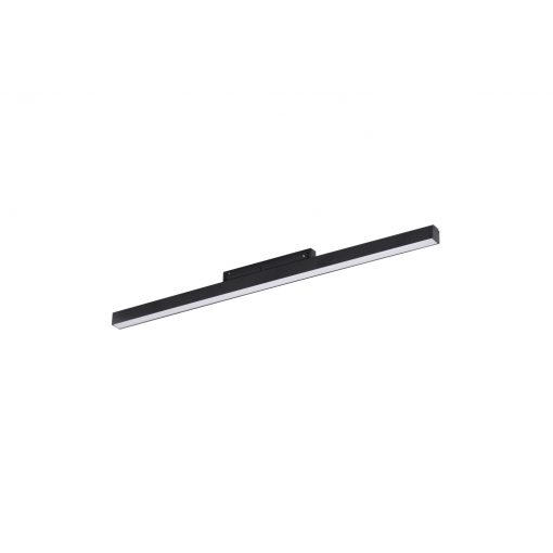 Track rail element Black Saga AZZARDO-4607