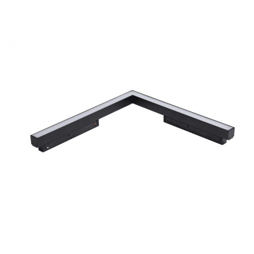 Track rail element Black Saga AZZARDO-4613