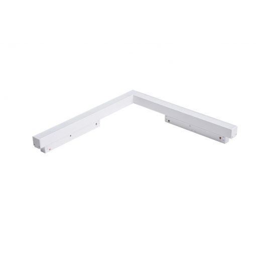 Track rail element White Saga AZZARDO-4614