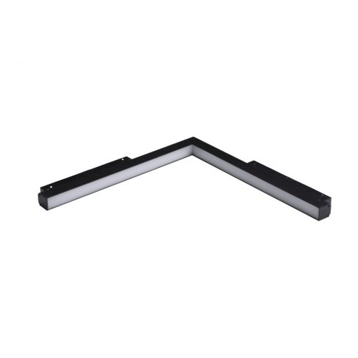 Track rail element Black Saga AZZARDO-4617