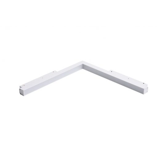 Track rail element White Saga AZZARDO-4618