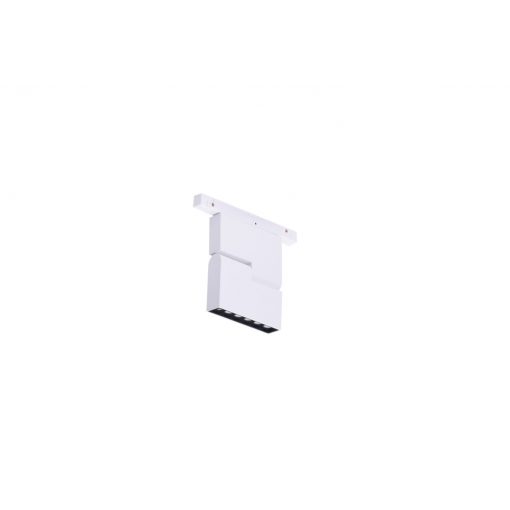 Track rail element White Aldo AZZARDO-4622