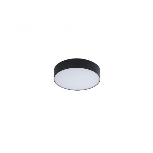 Ceiling Lamp Black Monza AZZARDO-4761